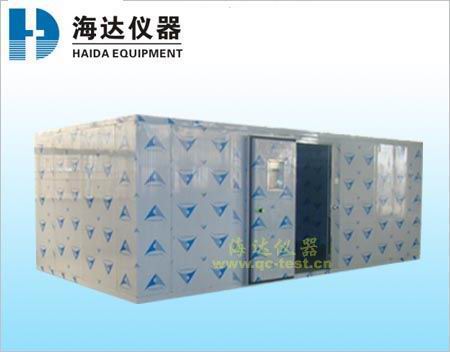 恒温恒湿室,步入式恒温恒湿室